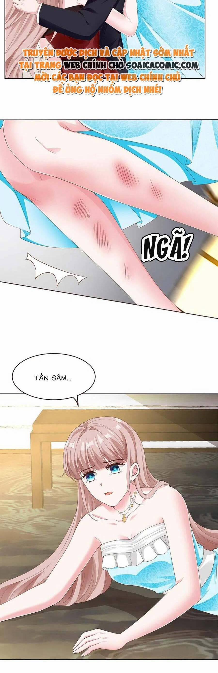 Băng Sơn Tổng Tài Sủng Thê Đến Vô Đạo 250 trang 9