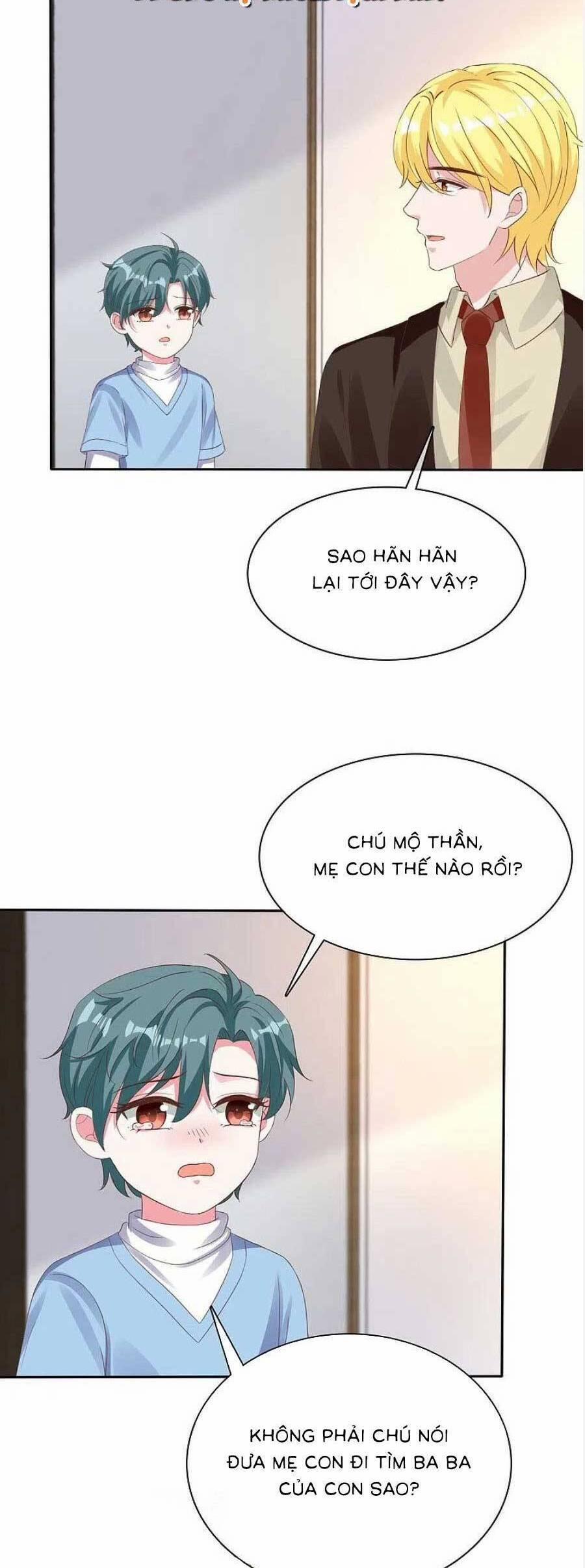 Băng Sơn Tổng Tài Sủng Thê Đến Vô Đạo 251 trang 1