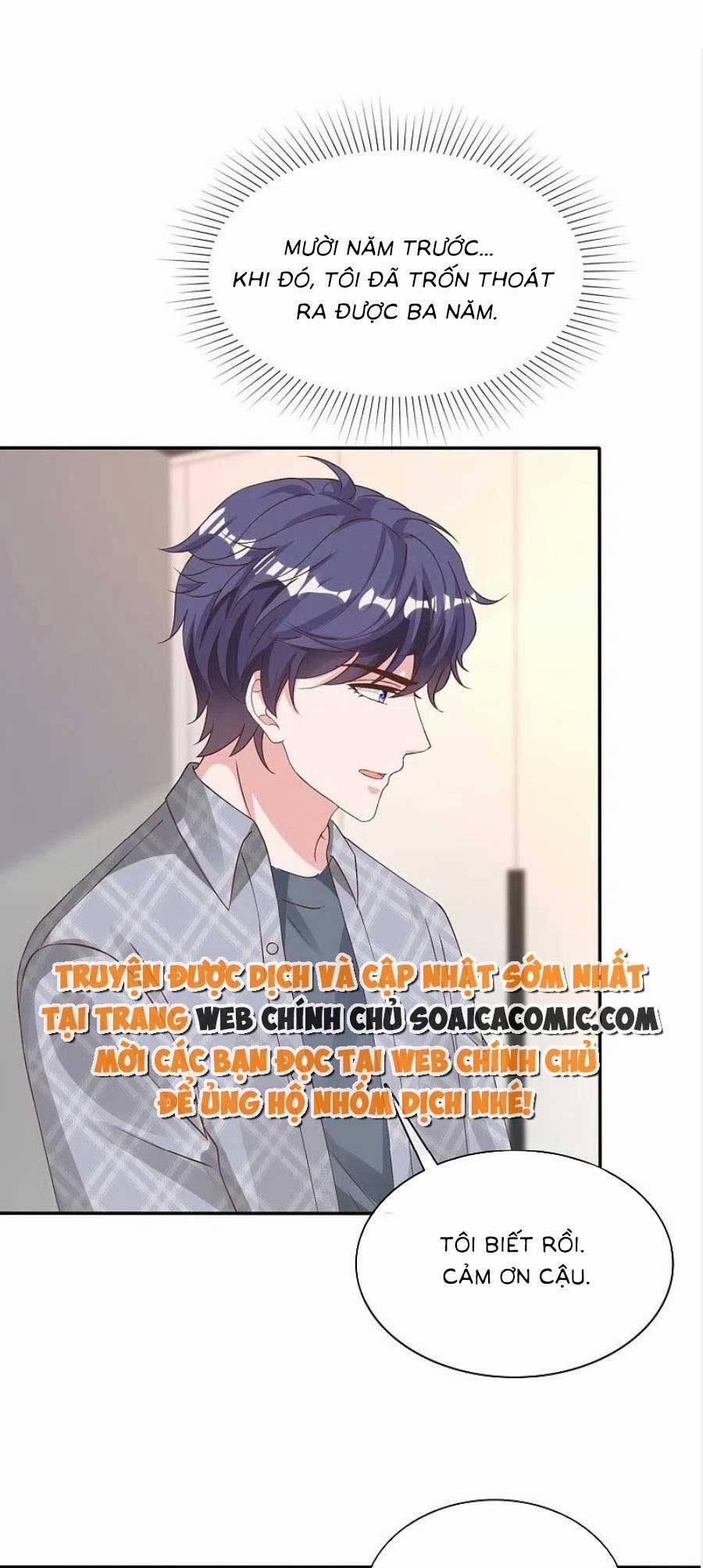 Băng Sơn Tổng Tài Sủng Thê Đến Vô Đạo 251 trang 10