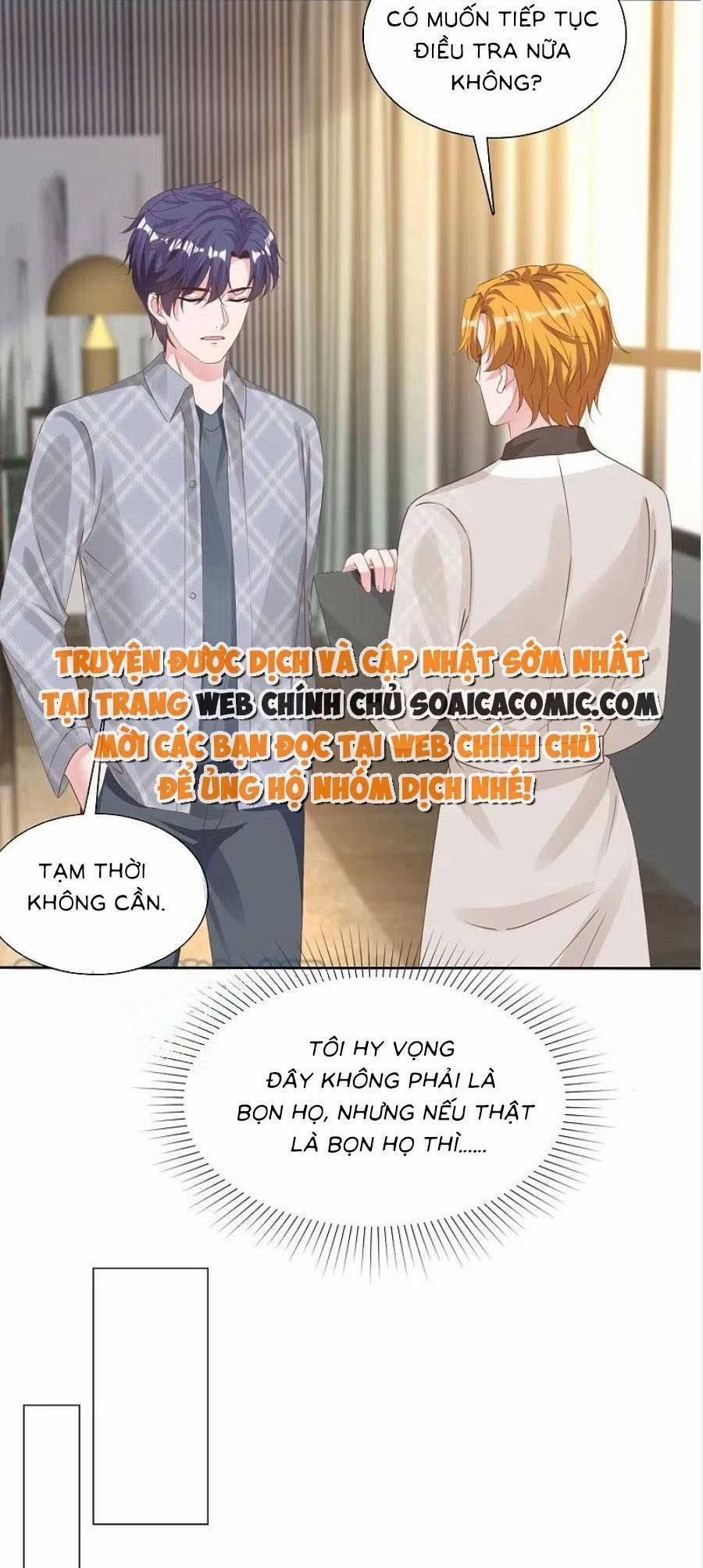 Băng Sơn Tổng Tài Sủng Thê Đến Vô Đạo 251 trang 11