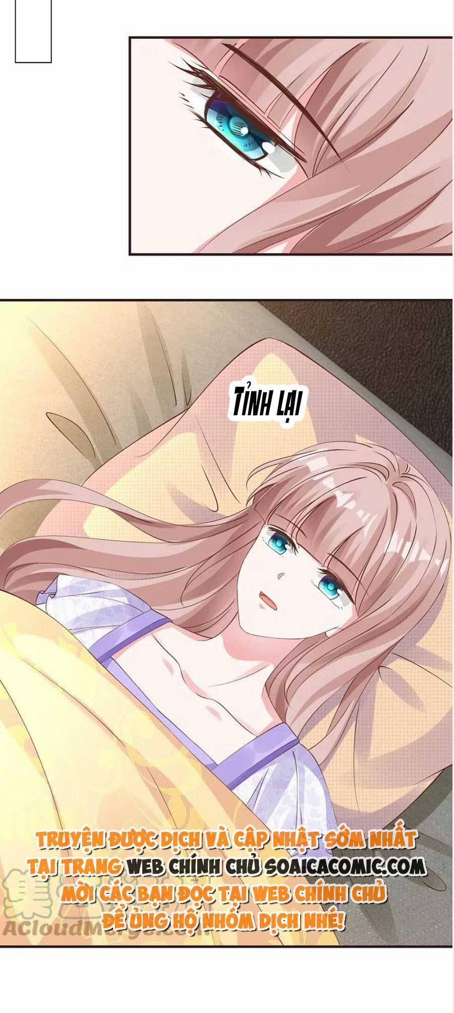 Băng Sơn Tổng Tài Sủng Thê Đến Vô Đạo 251 trang 12