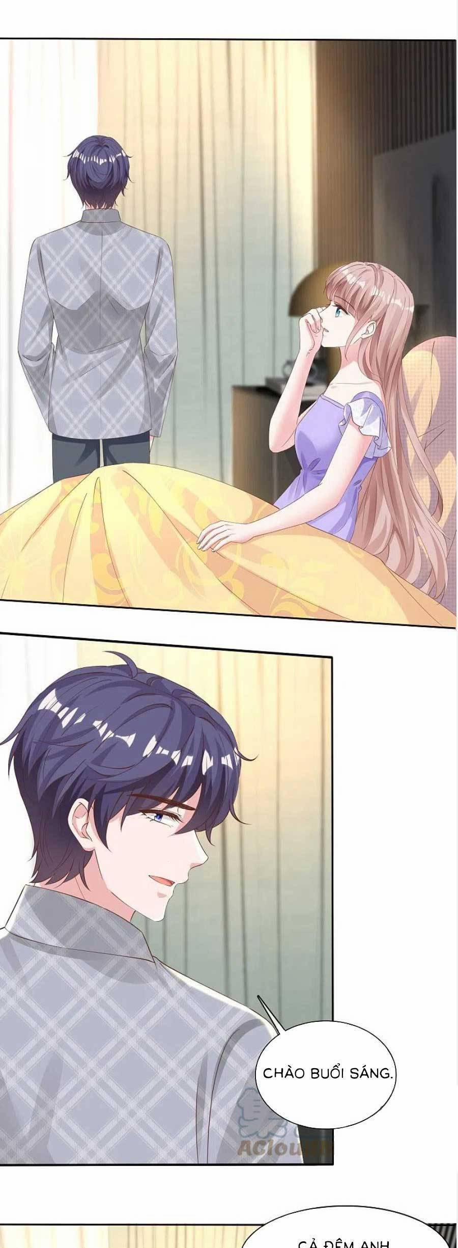 Băng Sơn Tổng Tài Sủng Thê Đến Vô Đạo 251 trang 13