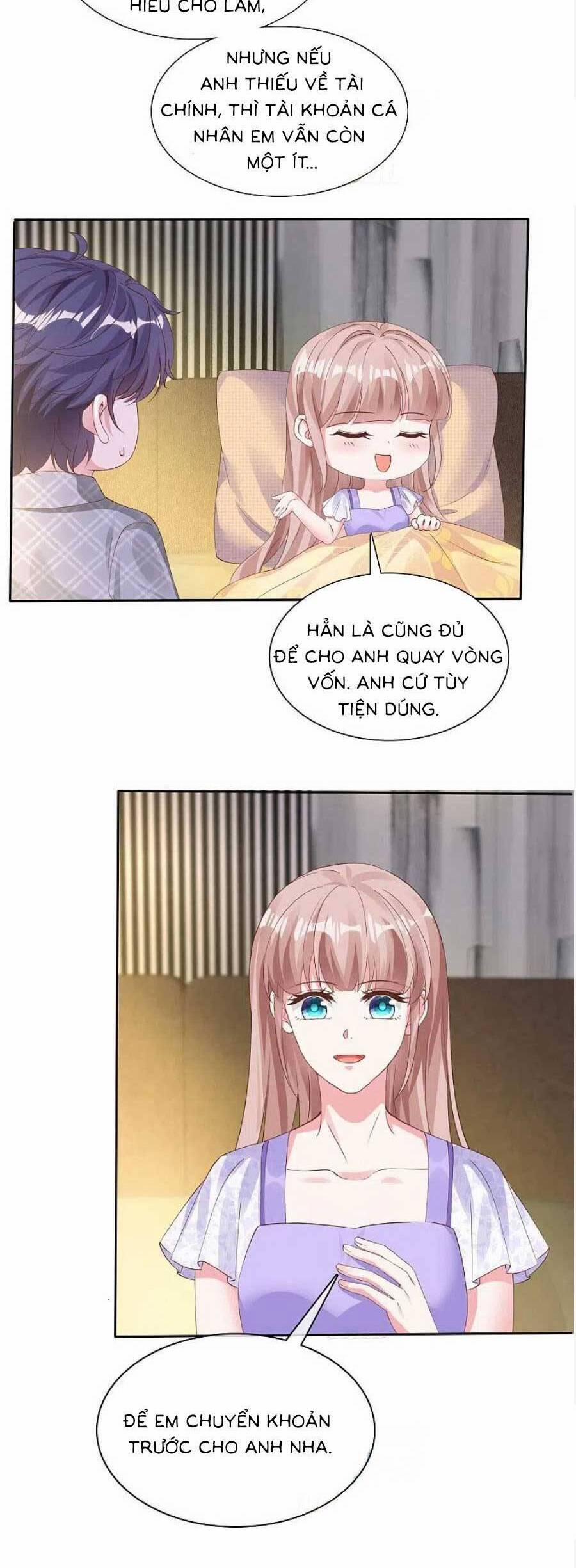 Băng Sơn Tổng Tài Sủng Thê Đến Vô Đạo 251 trang 15