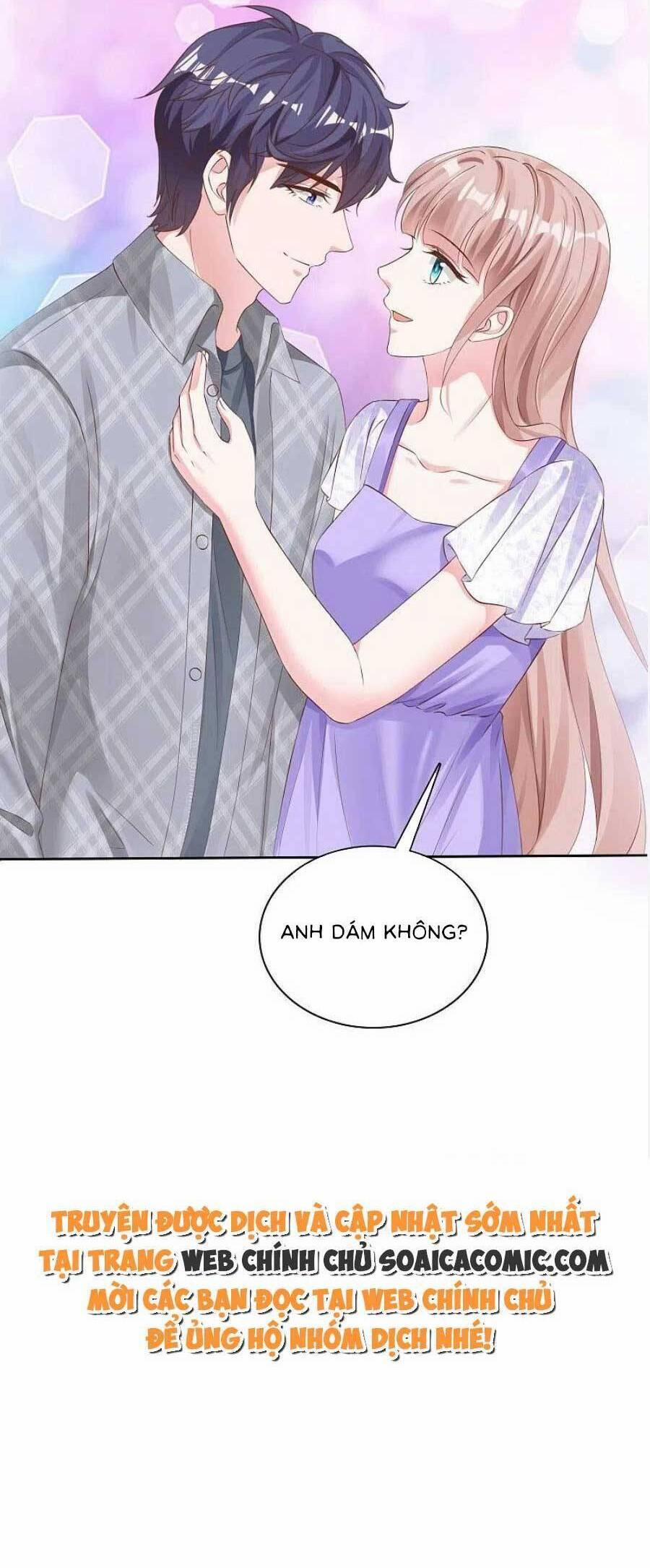 Băng Sơn Tổng Tài Sủng Thê Đến Vô Đạo 251 trang 18