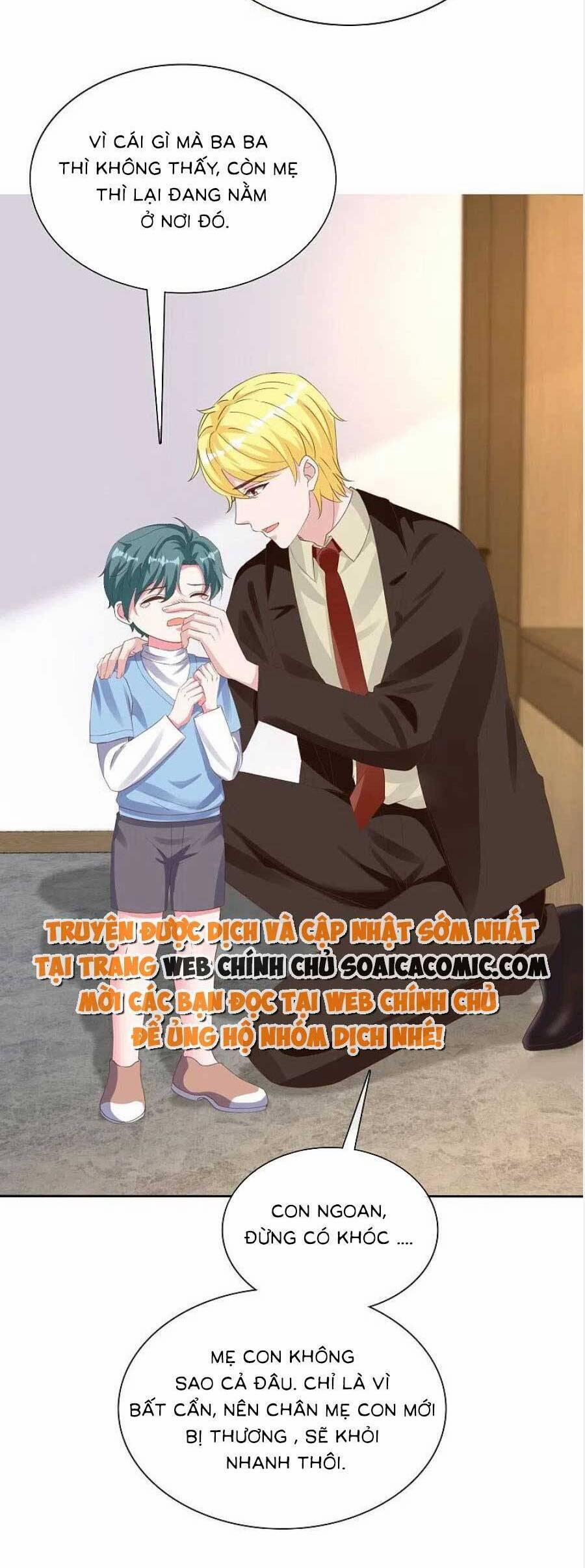 Băng Sơn Tổng Tài Sủng Thê Đến Vô Đạo 251 trang 2