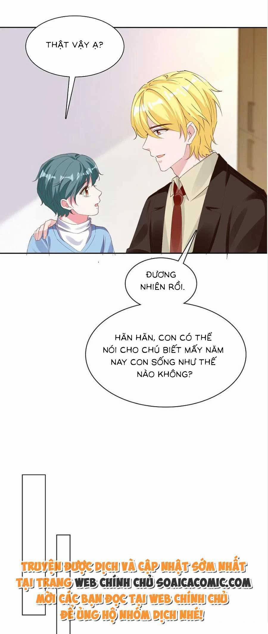 Băng Sơn Tổng Tài Sủng Thê Đến Vô Đạo 251 trang 3