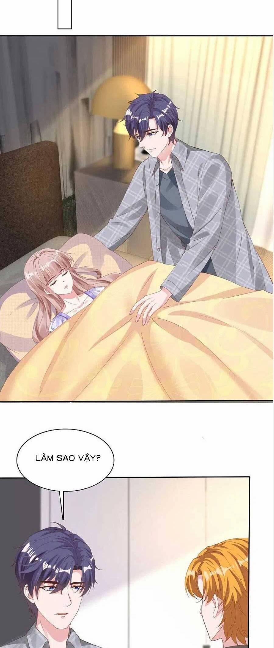 Băng Sơn Tổng Tài Sủng Thê Đến Vô Đạo 251 trang 4