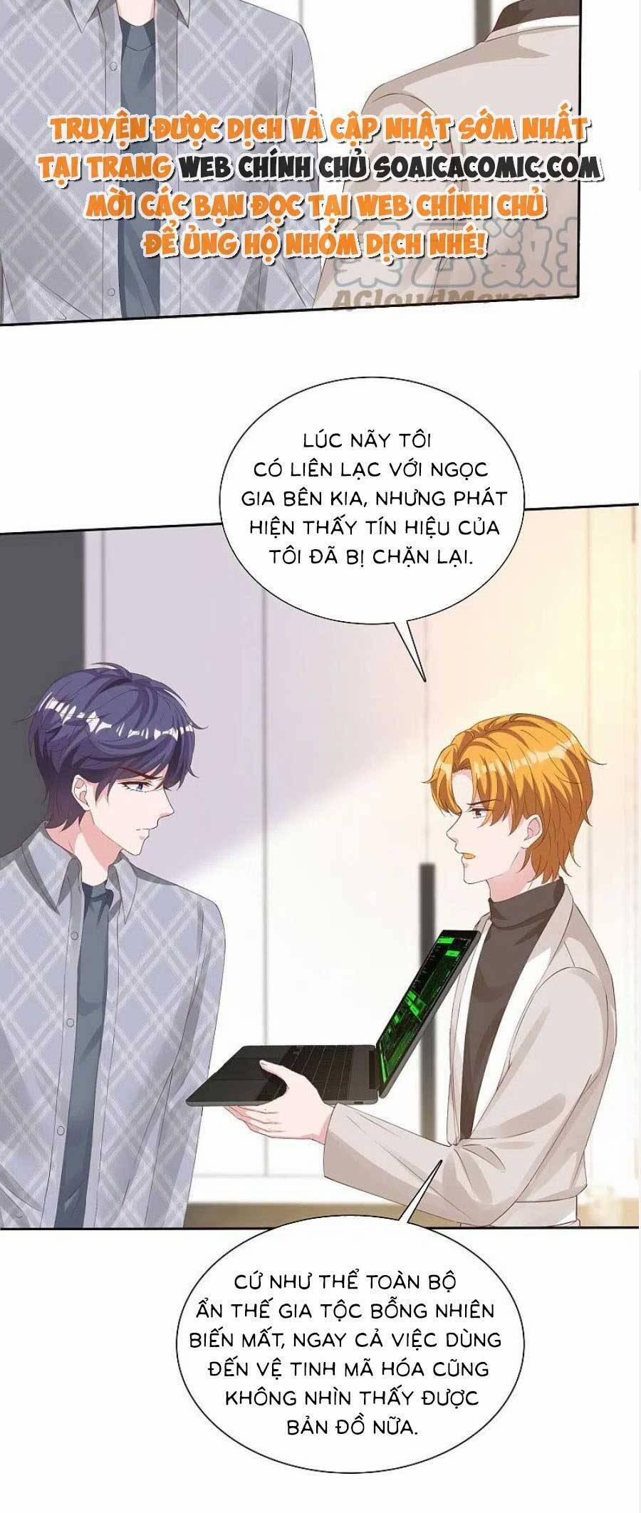 Băng Sơn Tổng Tài Sủng Thê Đến Vô Đạo 251 trang 5