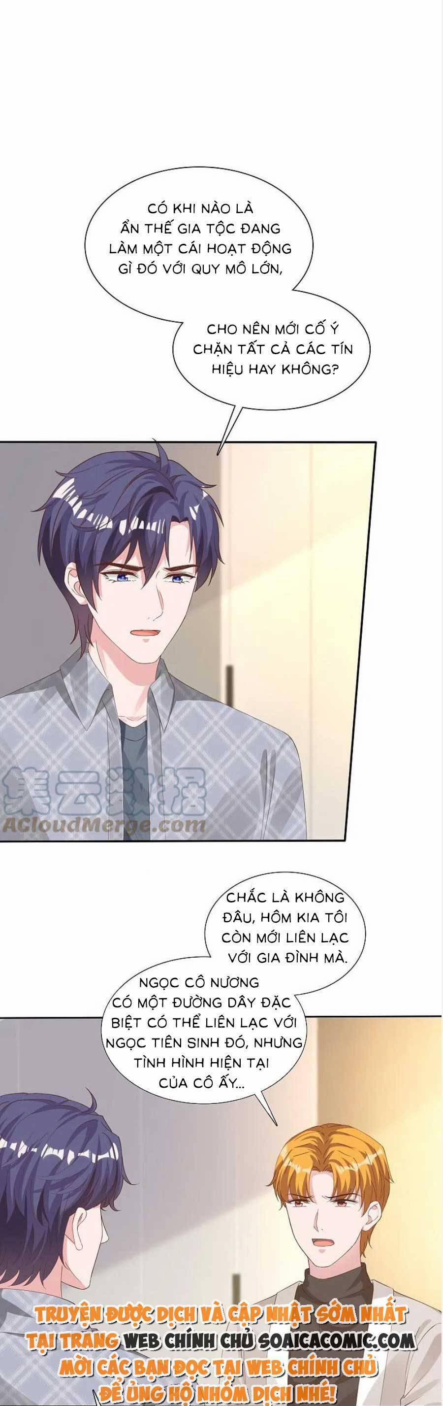 Băng Sơn Tổng Tài Sủng Thê Đến Vô Đạo 251 trang 6