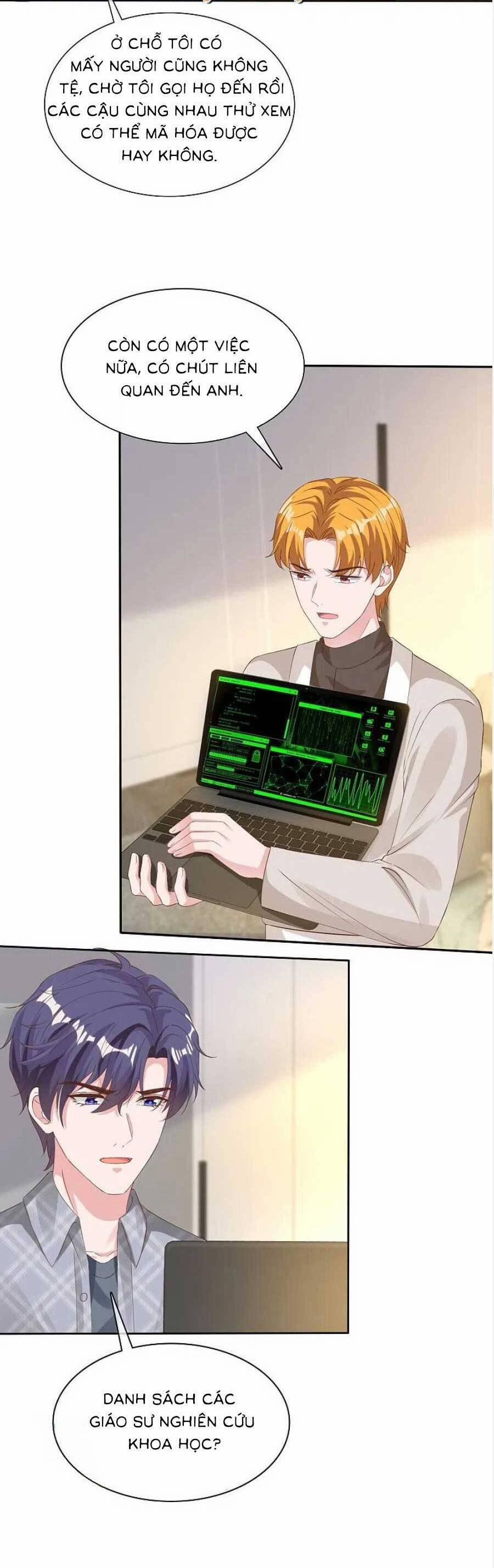 Băng Sơn Tổng Tài Sủng Thê Đến Vô Đạo 251 trang 7