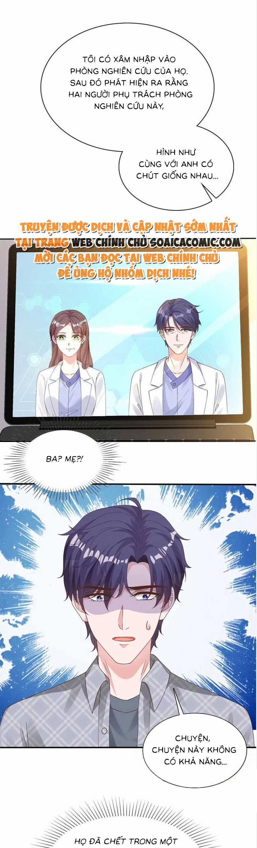 Băng Sơn Tổng Tài Sủng Thê Đến Vô Đạo 251 trang 8