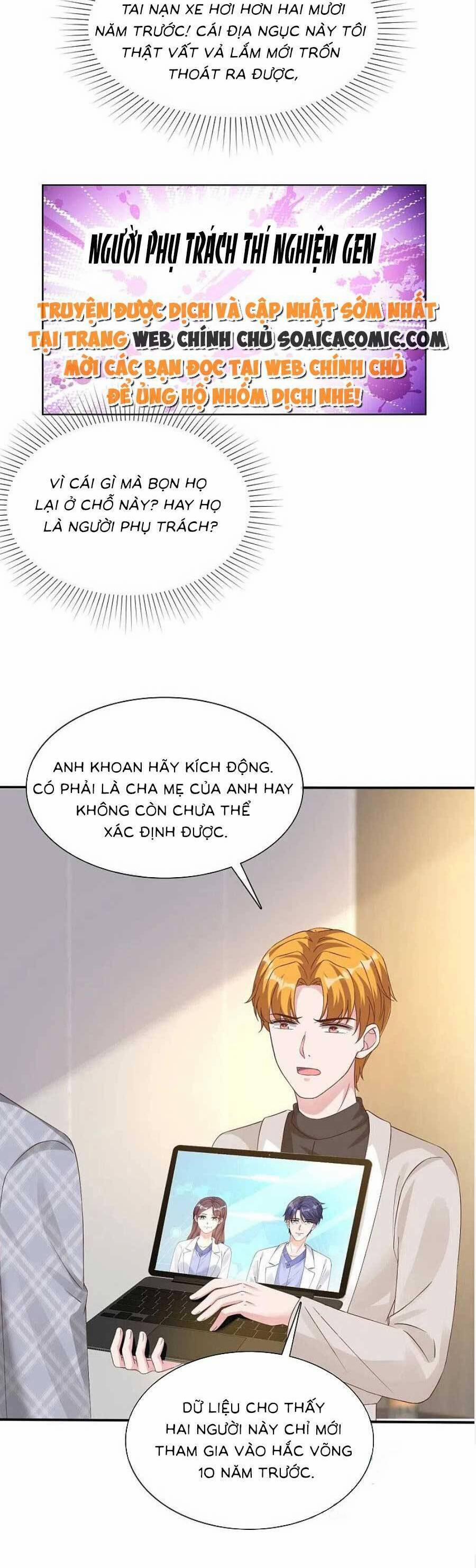 Băng Sơn Tổng Tài Sủng Thê Đến Vô Đạo 251 trang 9