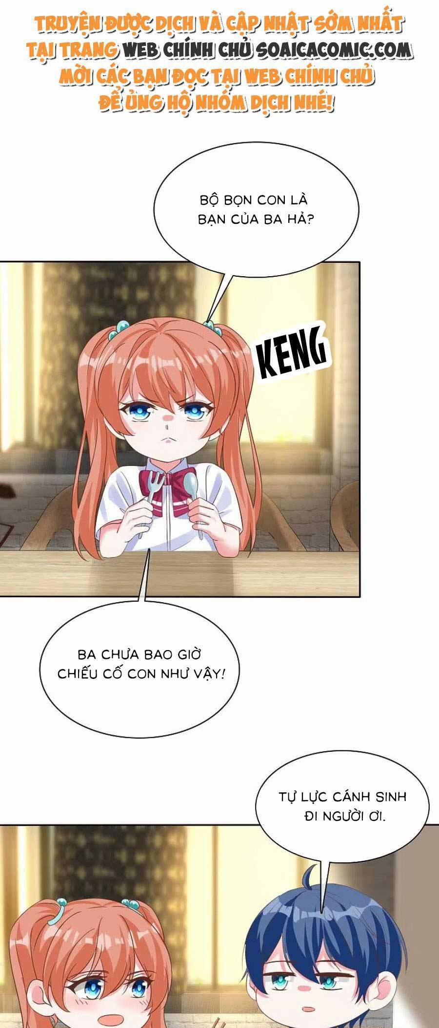 Băng Sơn Tổng Tài Sủng Thê Đến Vô Đạo 252 trang 10