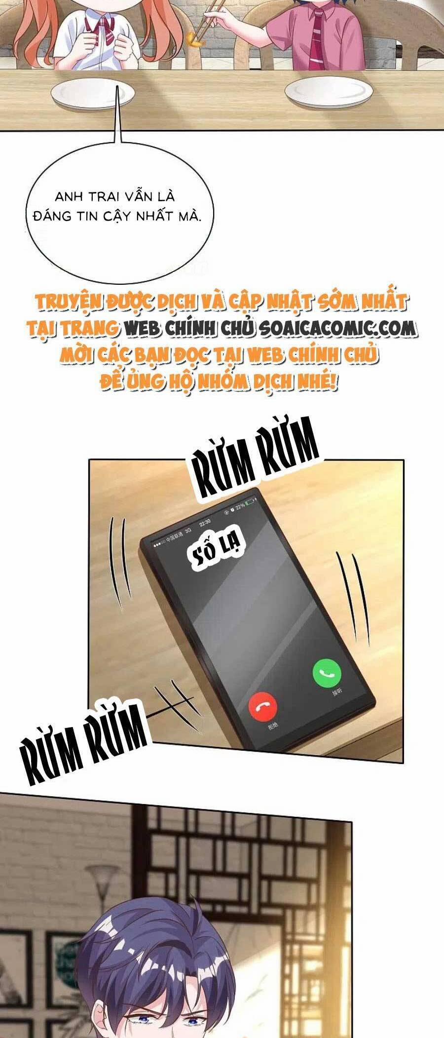 Băng Sơn Tổng Tài Sủng Thê Đến Vô Đạo 252 trang 11