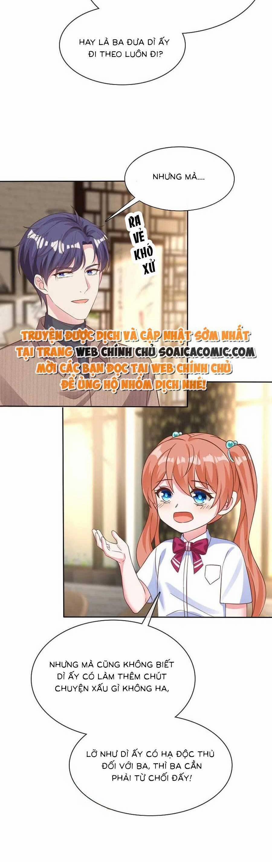 Băng Sơn Tổng Tài Sủng Thê Đến Vô Đạo 252 trang 14