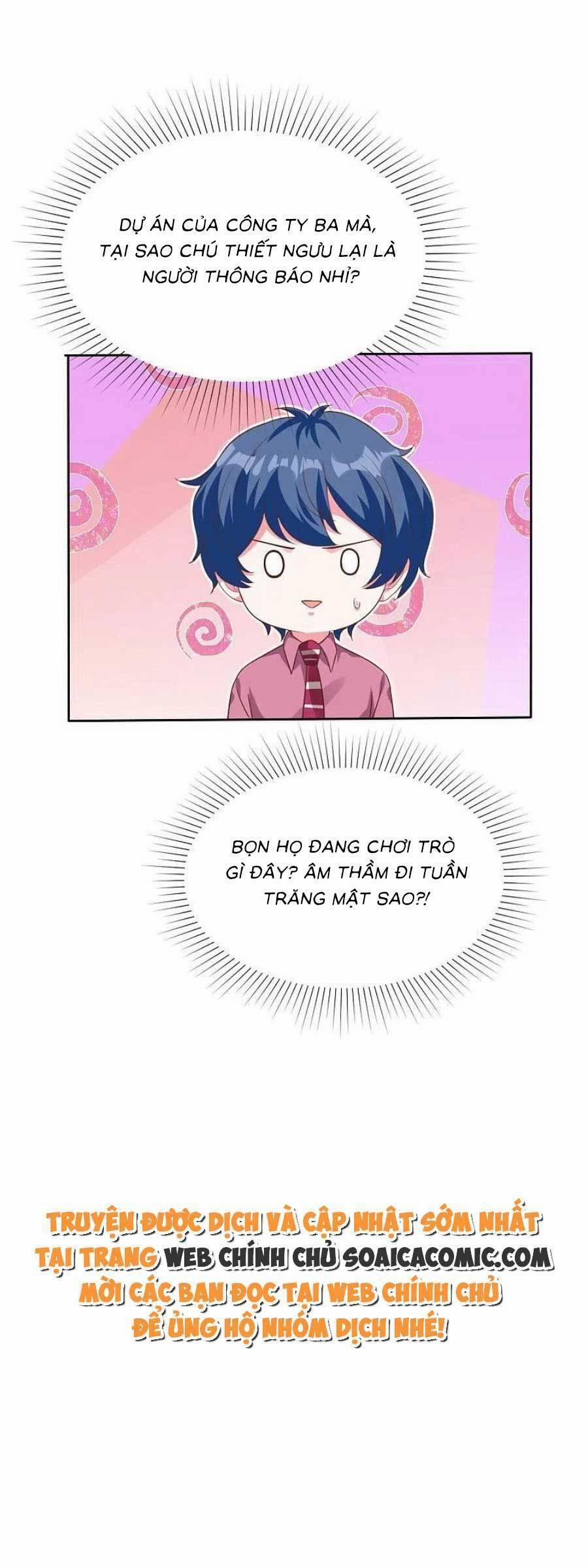 Băng Sơn Tổng Tài Sủng Thê Đến Vô Đạo 252 trang 17