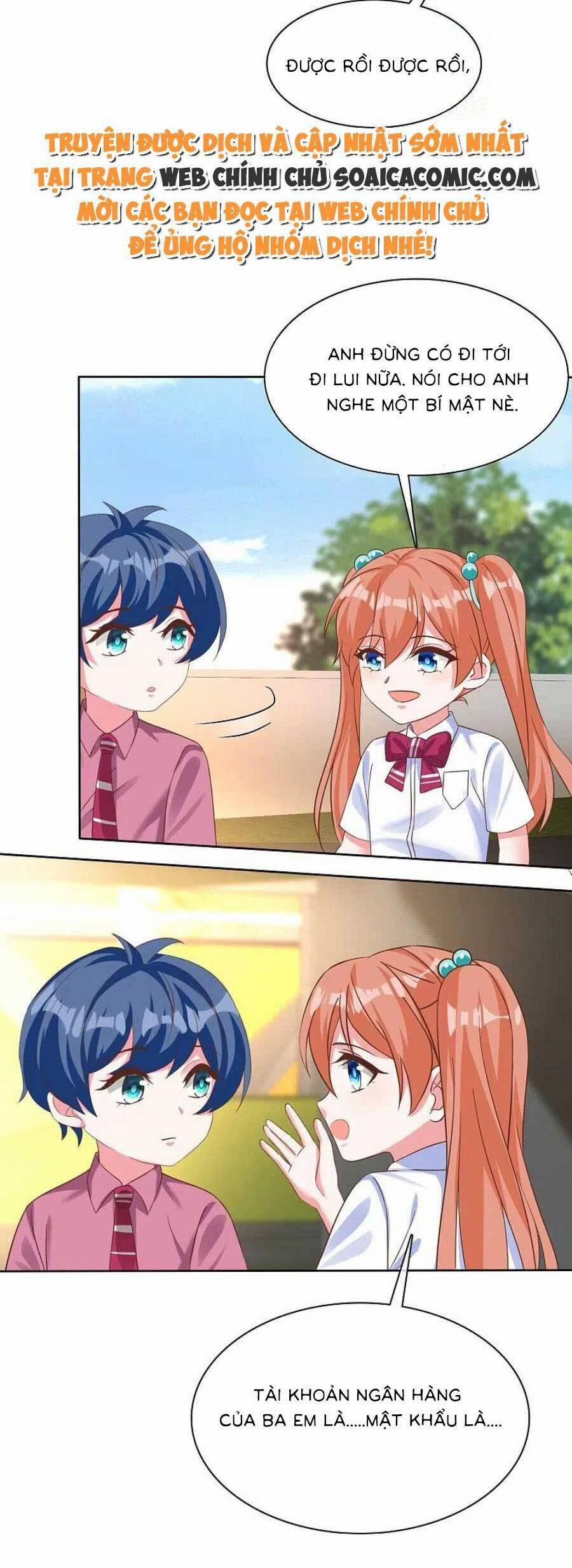 Băng Sơn Tổng Tài Sủng Thê Đến Vô Đạo 252 trang 2