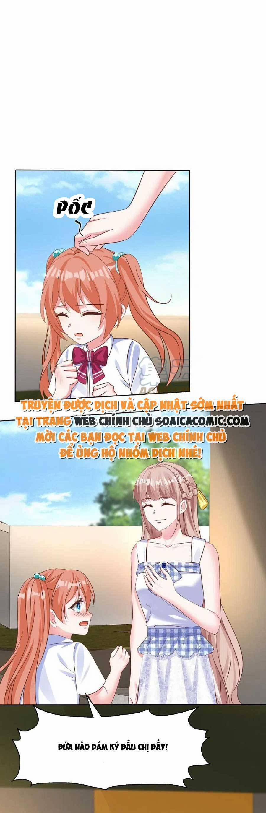 Băng Sơn Tổng Tài Sủng Thê Đến Vô Đạo 252 trang 3