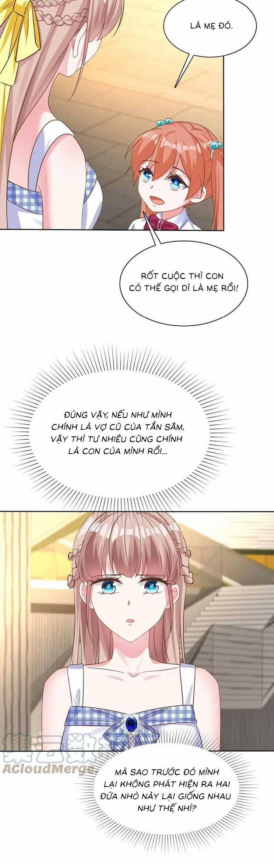 Băng Sơn Tổng Tài Sủng Thê Đến Vô Đạo 252 trang 6