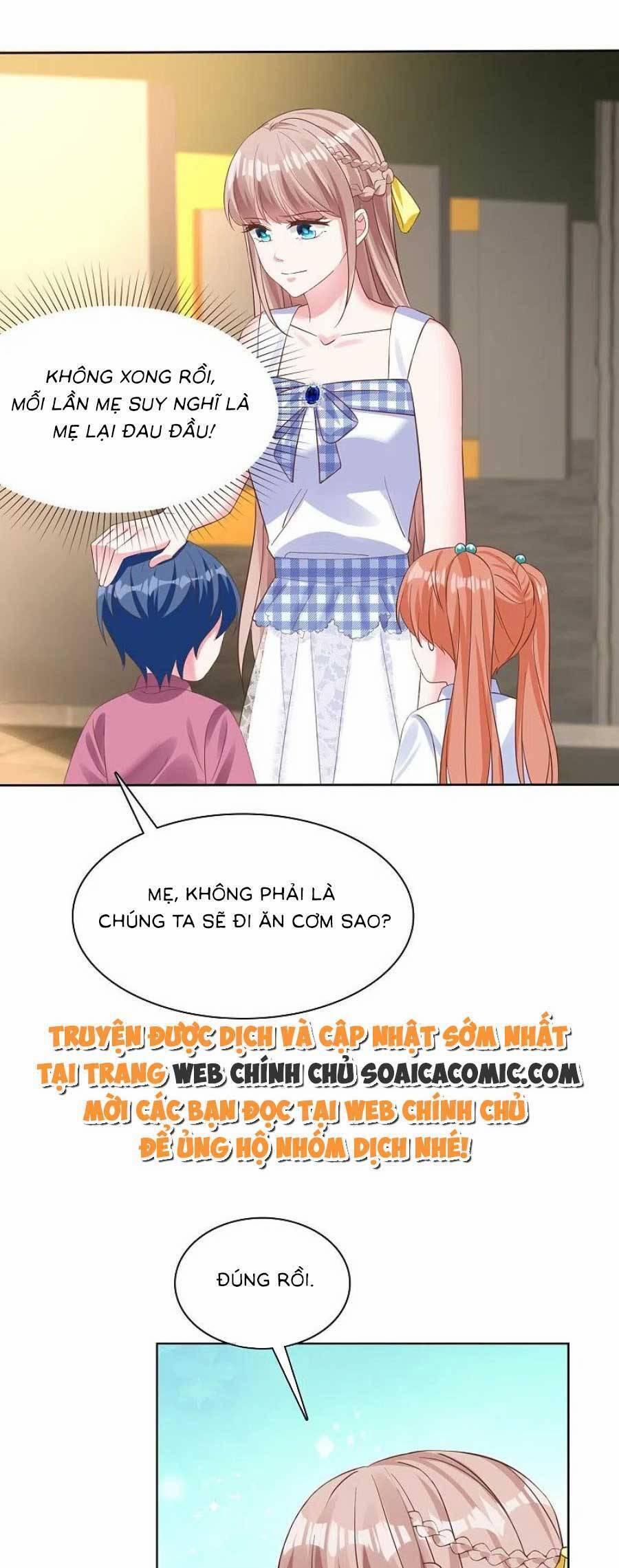 Băng Sơn Tổng Tài Sủng Thê Đến Vô Đạo 252 trang 7