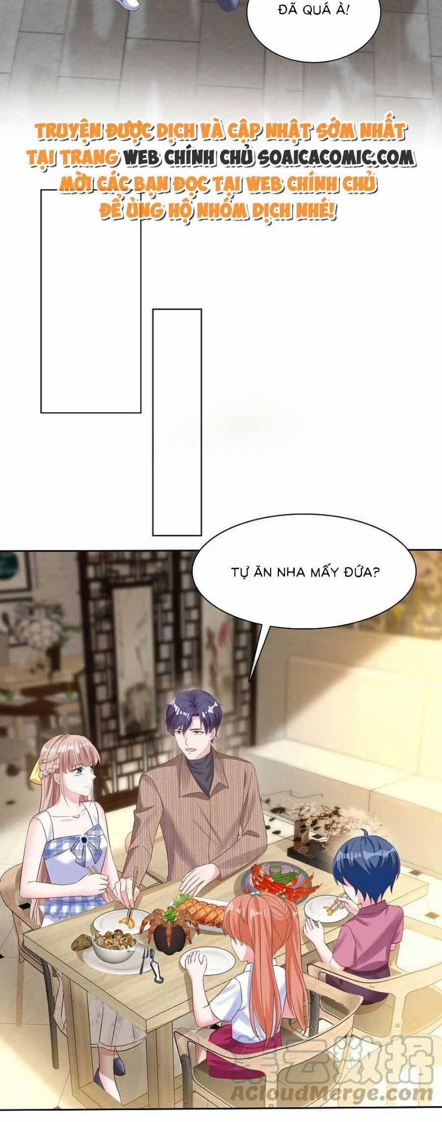 Băng Sơn Tổng Tài Sủng Thê Đến Vô Đạo 252 trang 9