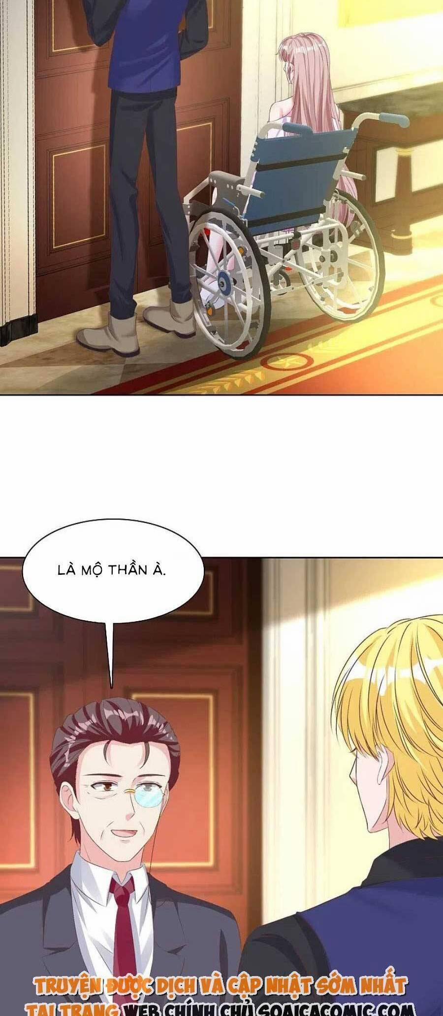 Băng Sơn Tổng Tài Sủng Thê Đến Vô Đạo 253 trang 1