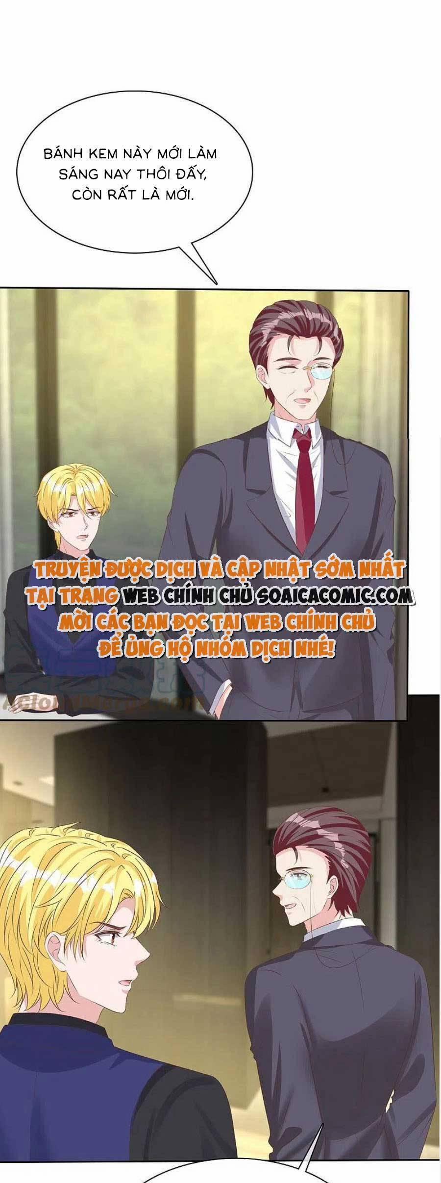 Băng Sơn Tổng Tài Sủng Thê Đến Vô Đạo 253 trang 11