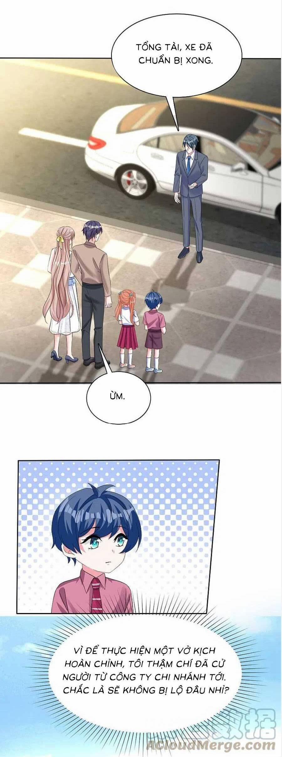 Băng Sơn Tổng Tài Sủng Thê Đến Vô Đạo 253 trang 13