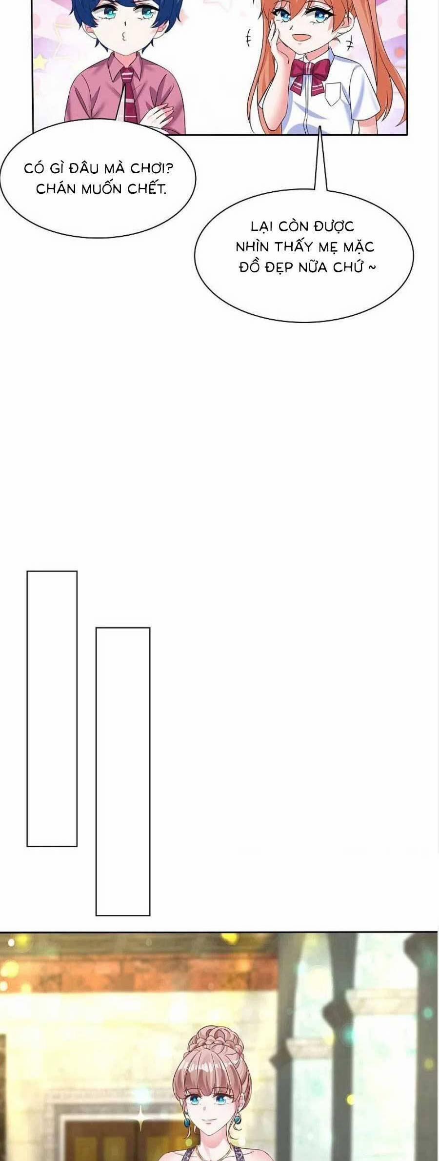 Băng Sơn Tổng Tài Sủng Thê Đến Vô Đạo 253 trang 15