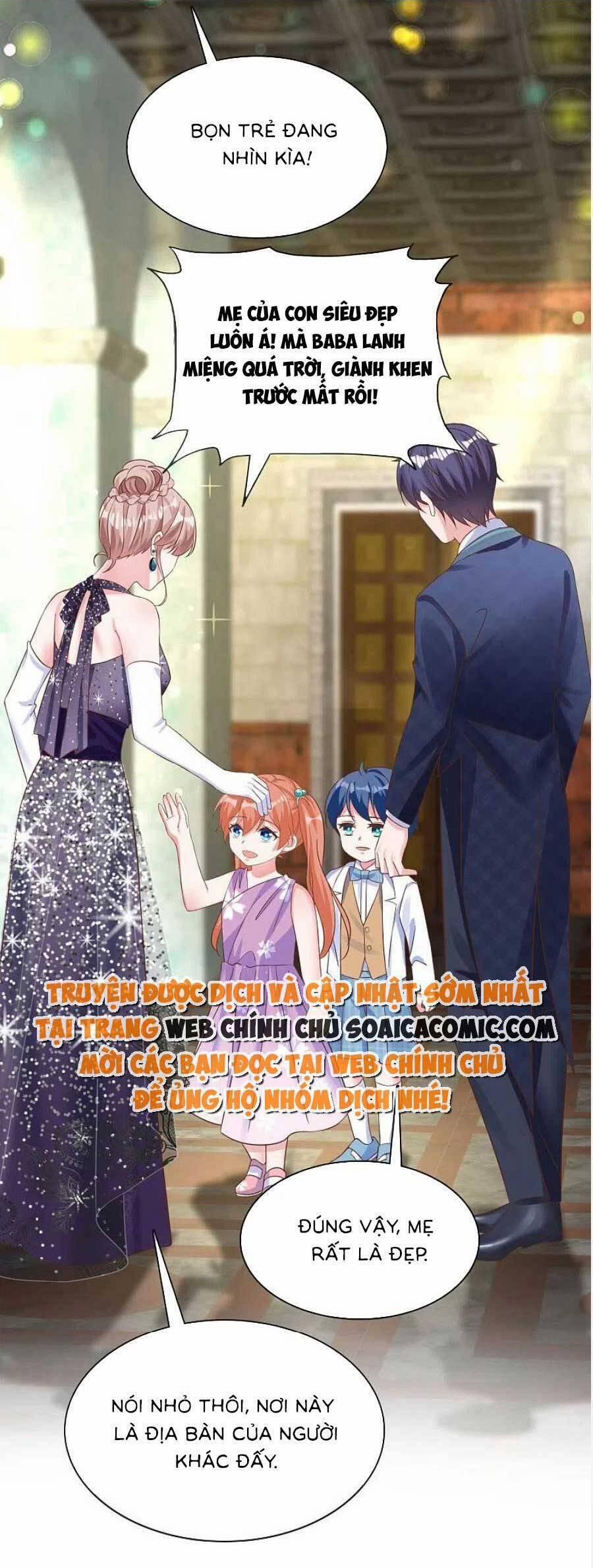 Băng Sơn Tổng Tài Sủng Thê Đến Vô Đạo 253 trang 17