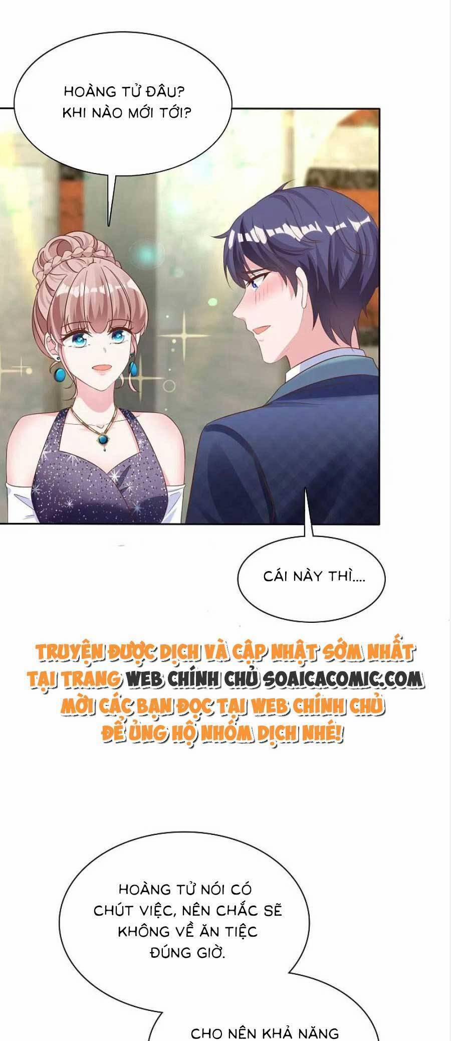 Băng Sơn Tổng Tài Sủng Thê Đến Vô Đạo 253 trang 18