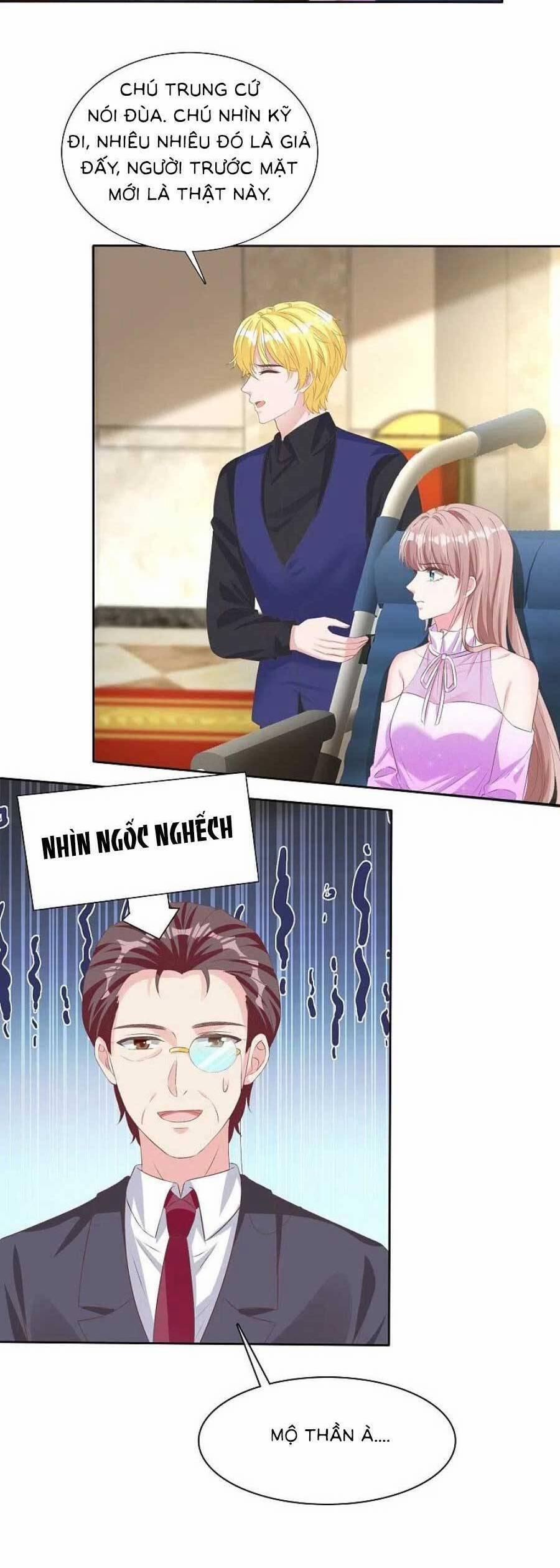 Băng Sơn Tổng Tài Sủng Thê Đến Vô Đạo 253 trang 5