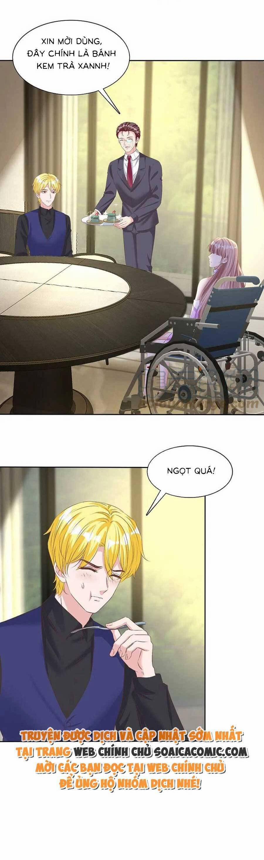 Băng Sơn Tổng Tài Sủng Thê Đến Vô Đạo 253 trang 7