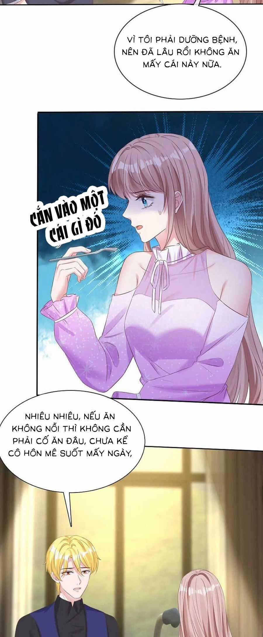 Băng Sơn Tổng Tài Sủng Thê Đến Vô Đạo 253 trang 9