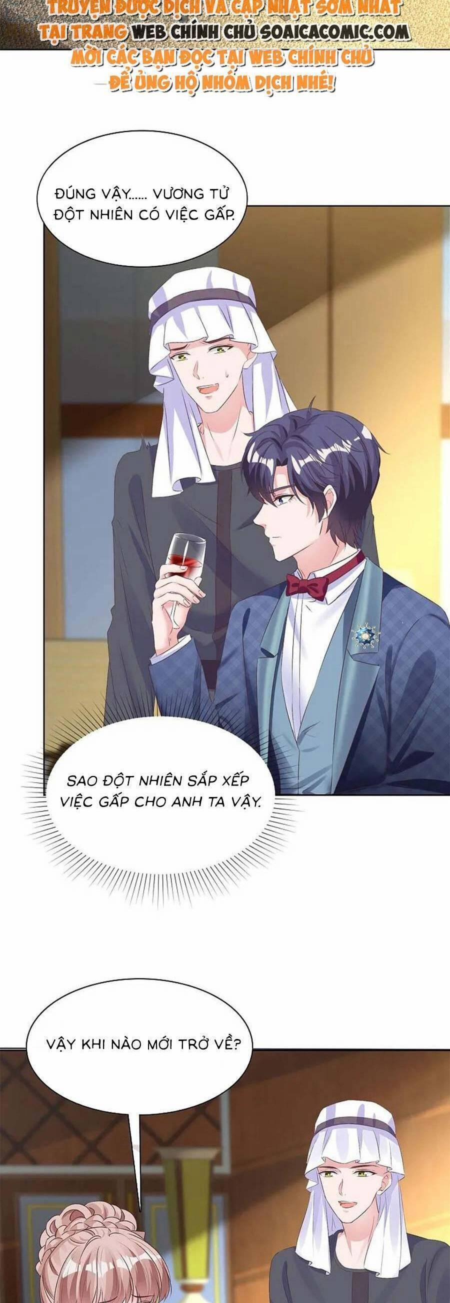 Băng Sơn Tổng Tài Sủng Thê Đến Vô Đạo 254 trang 1