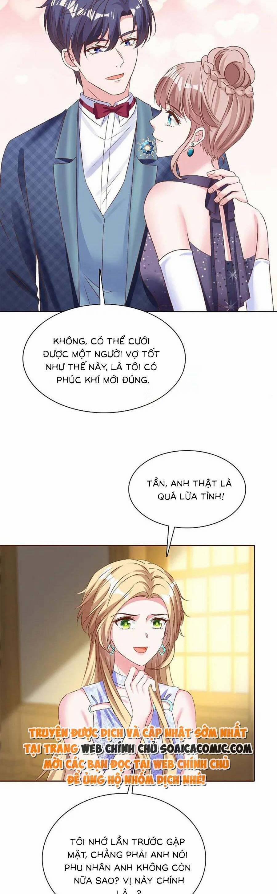 Băng Sơn Tổng Tài Sủng Thê Đến Vô Đạo 254 trang 10