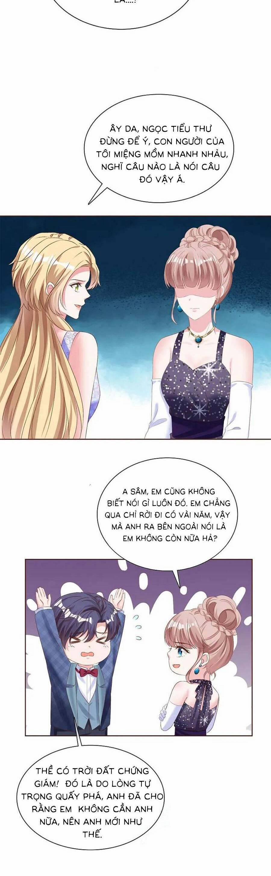 Băng Sơn Tổng Tài Sủng Thê Đến Vô Đạo 254 trang 11