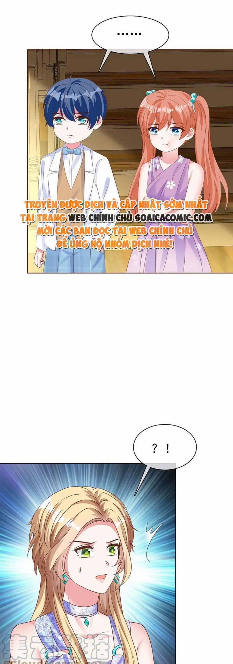 Băng Sơn Tổng Tài Sủng Thê Đến Vô Đạo 254 trang 12