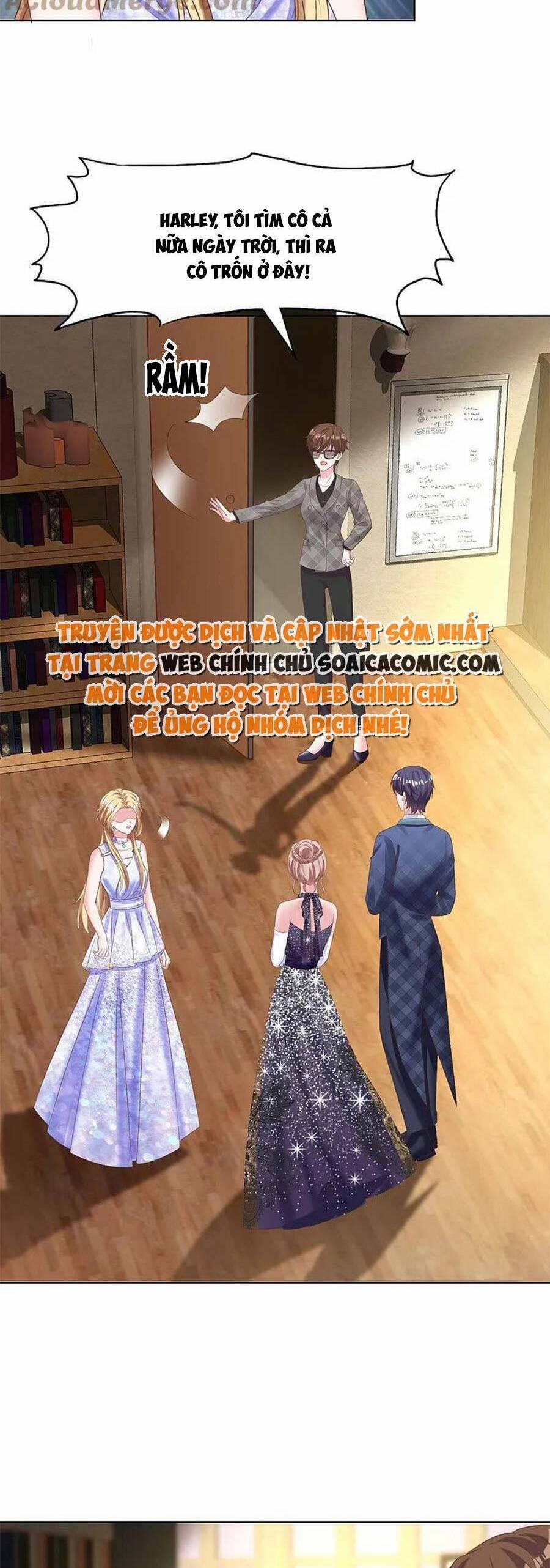 Băng Sơn Tổng Tài Sủng Thê Đến Vô Đạo 254 trang 13