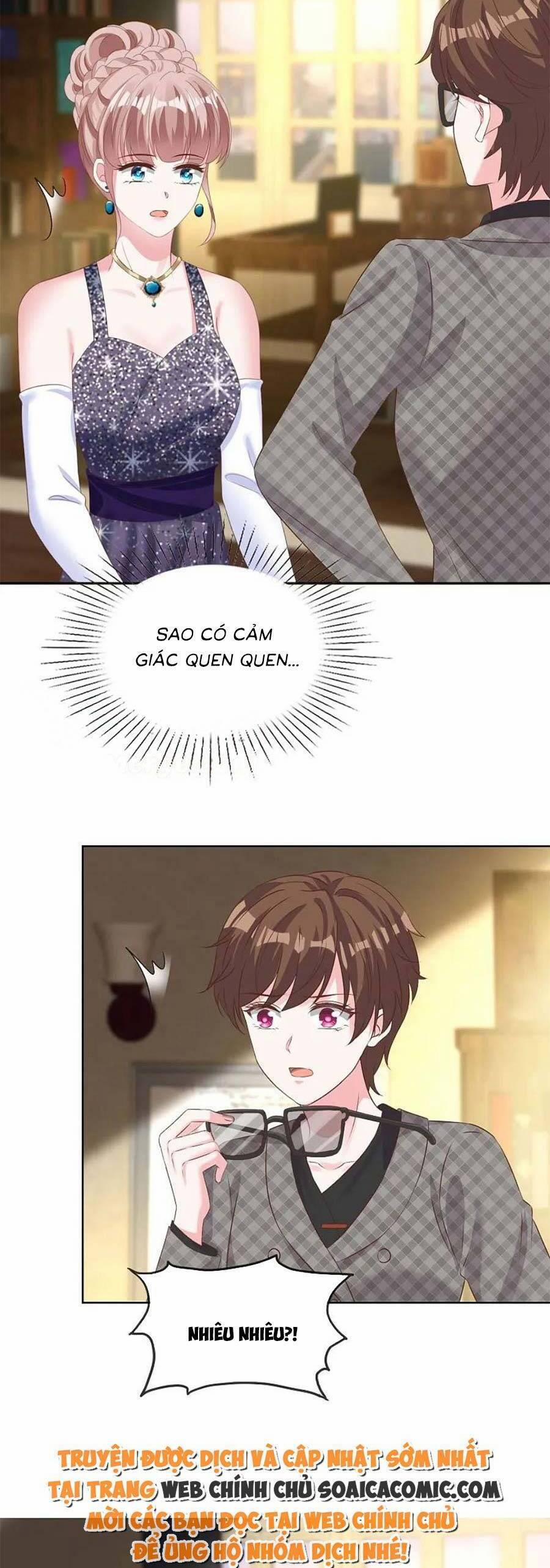 Băng Sơn Tổng Tài Sủng Thê Đến Vô Đạo 254 trang 14