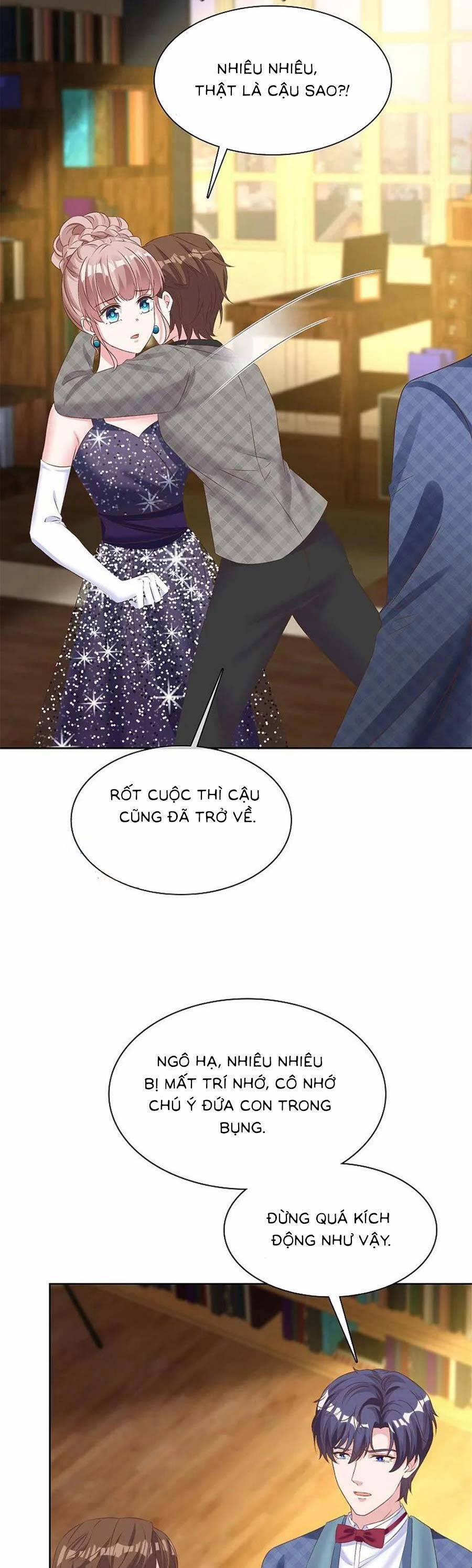 Băng Sơn Tổng Tài Sủng Thê Đến Vô Đạo 254 trang 15