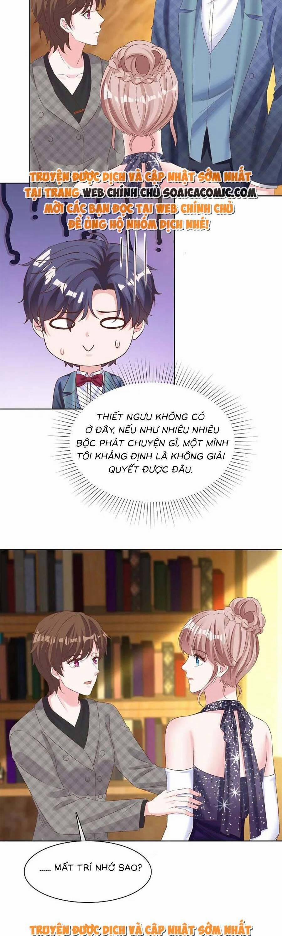 Băng Sơn Tổng Tài Sủng Thê Đến Vô Đạo 254 trang 16