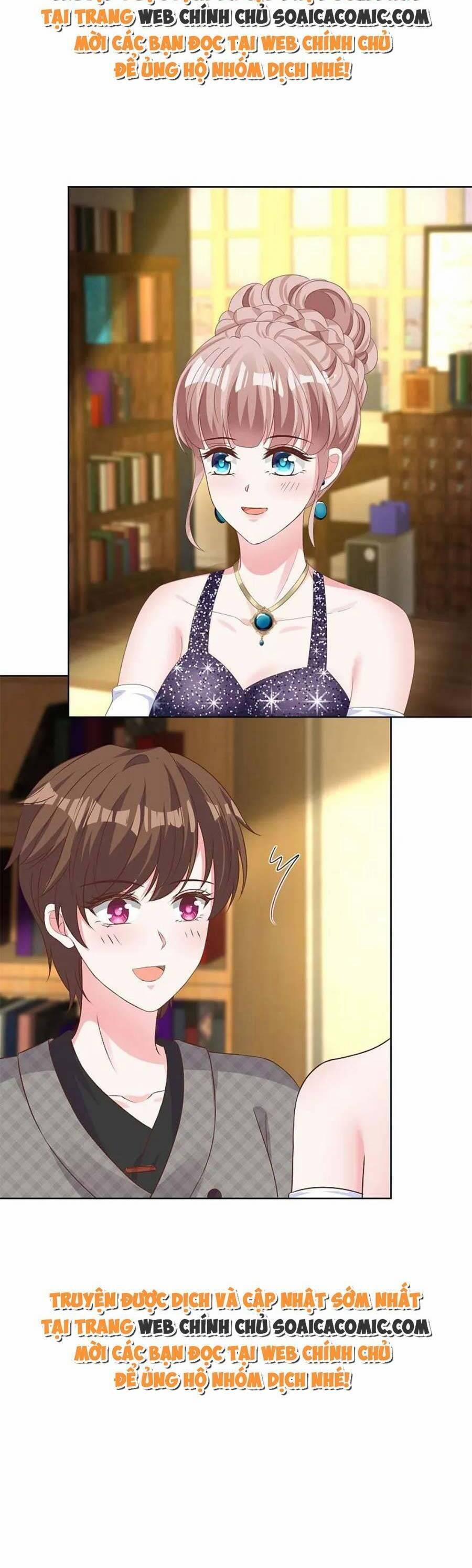 Băng Sơn Tổng Tài Sủng Thê Đến Vô Đạo 254 trang 17