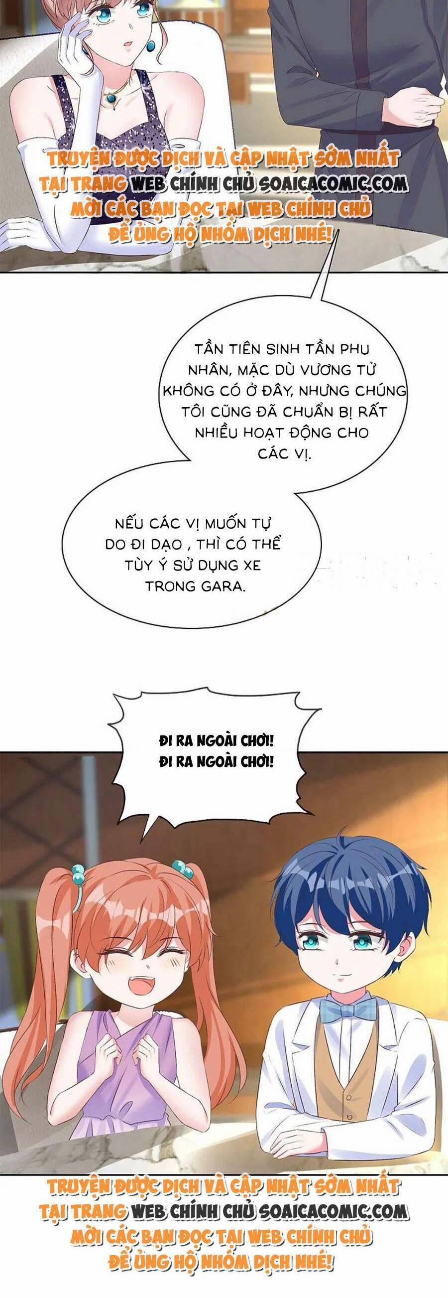 Băng Sơn Tổng Tài Sủng Thê Đến Vô Đạo 254 trang 2