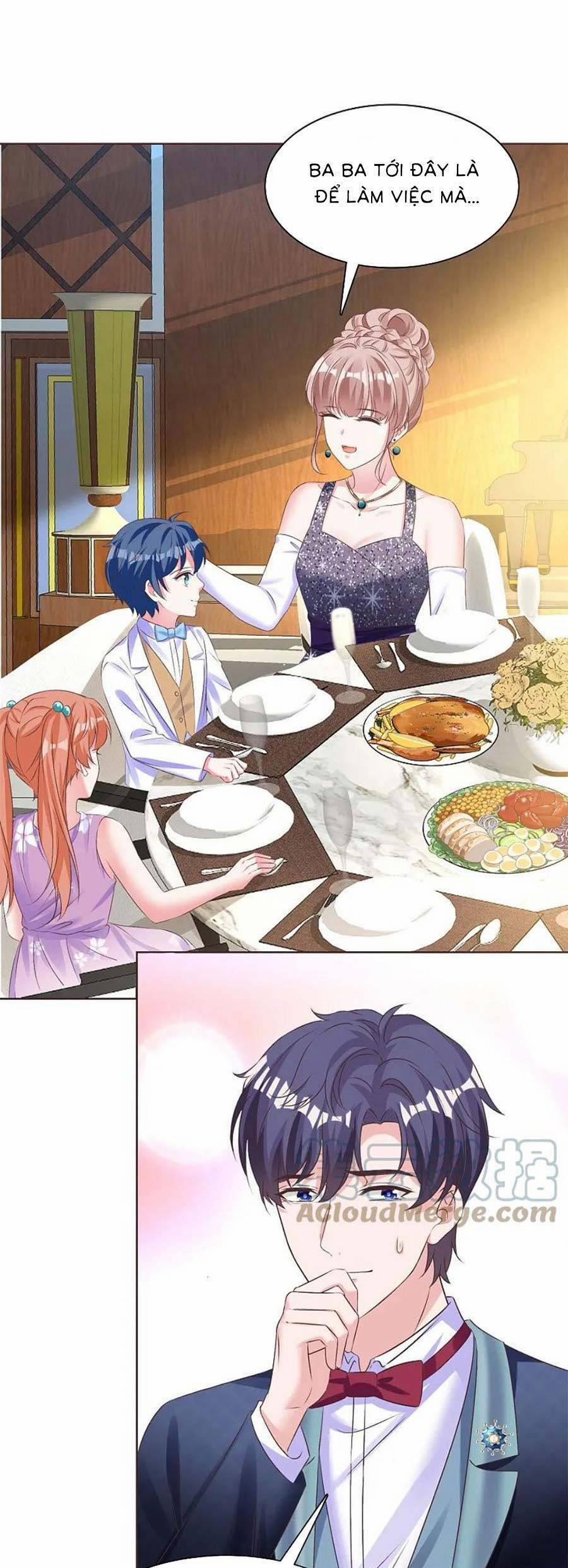 Băng Sơn Tổng Tài Sủng Thê Đến Vô Đạo 254 trang 3