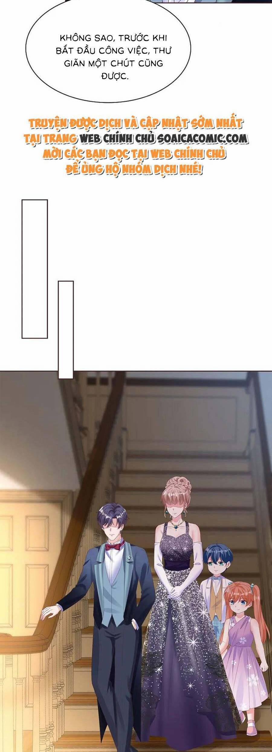 Băng Sơn Tổng Tài Sủng Thê Đến Vô Đạo 254 trang 4