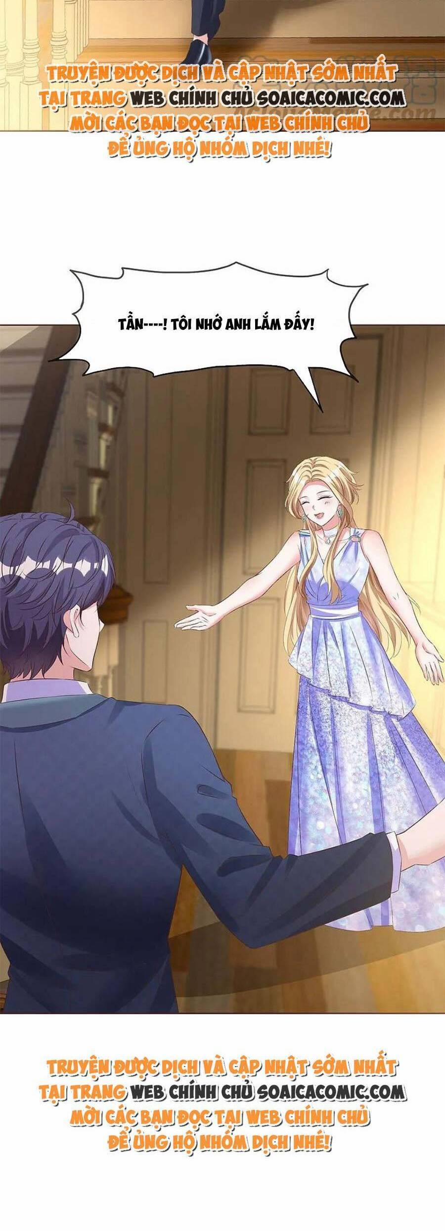 Băng Sơn Tổng Tài Sủng Thê Đến Vô Đạo 254 trang 5