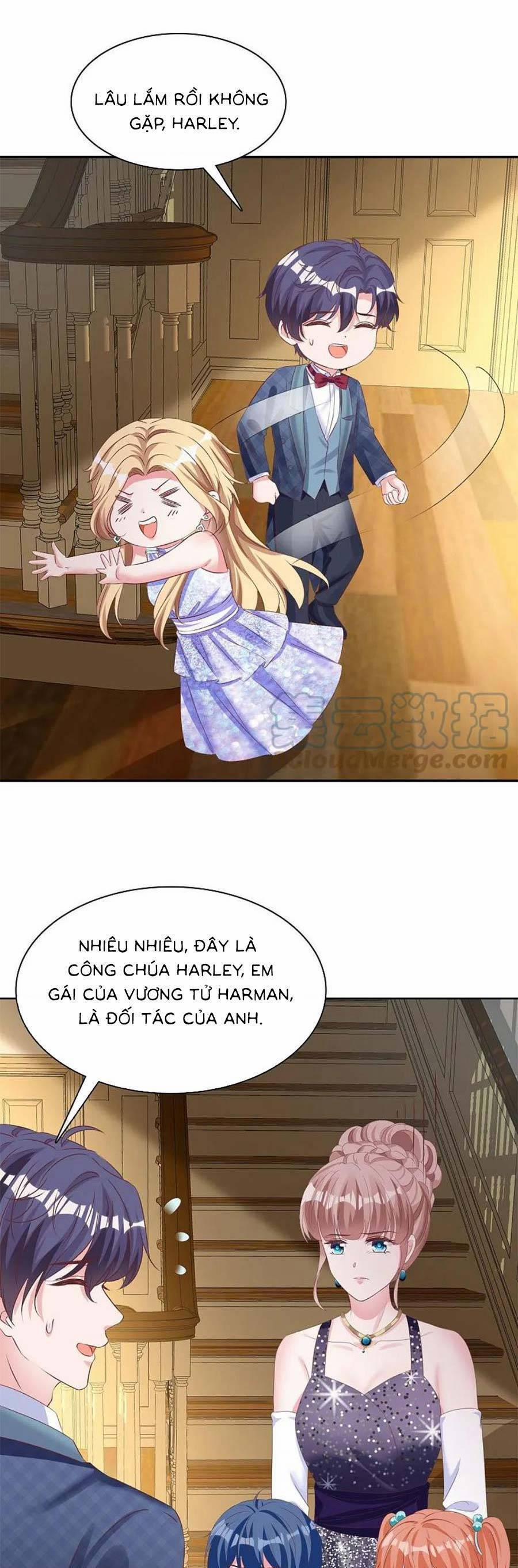 Băng Sơn Tổng Tài Sủng Thê Đến Vô Đạo 254 trang 6