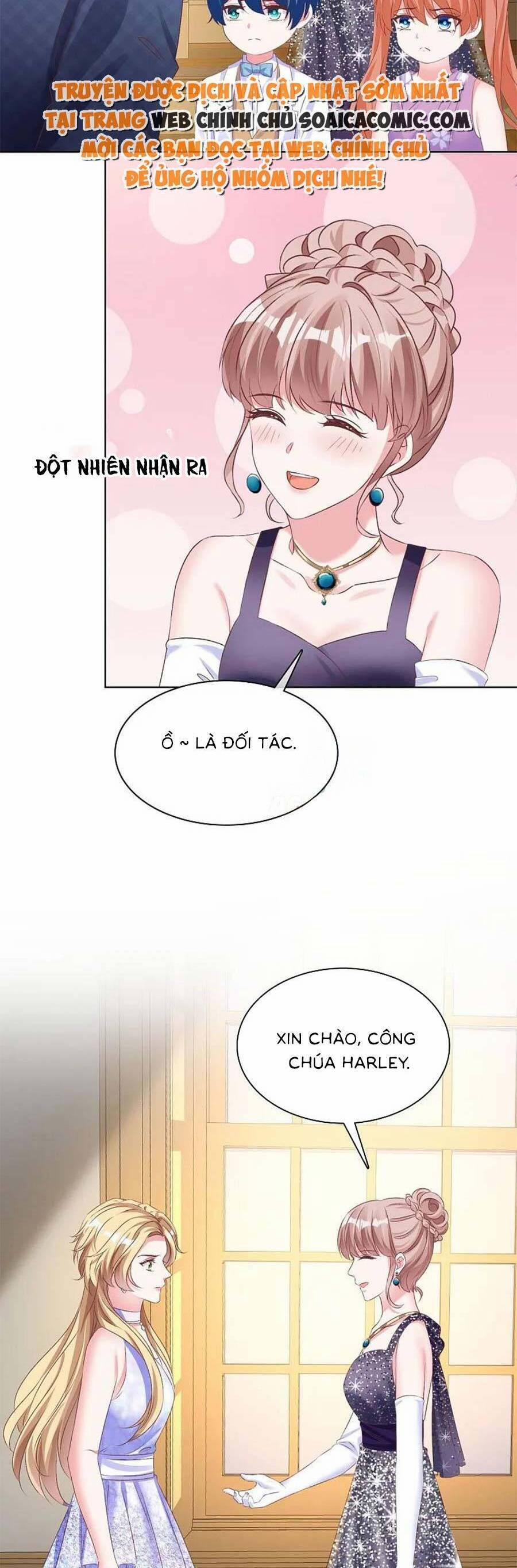 Băng Sơn Tổng Tài Sủng Thê Đến Vô Đạo 254 trang 7