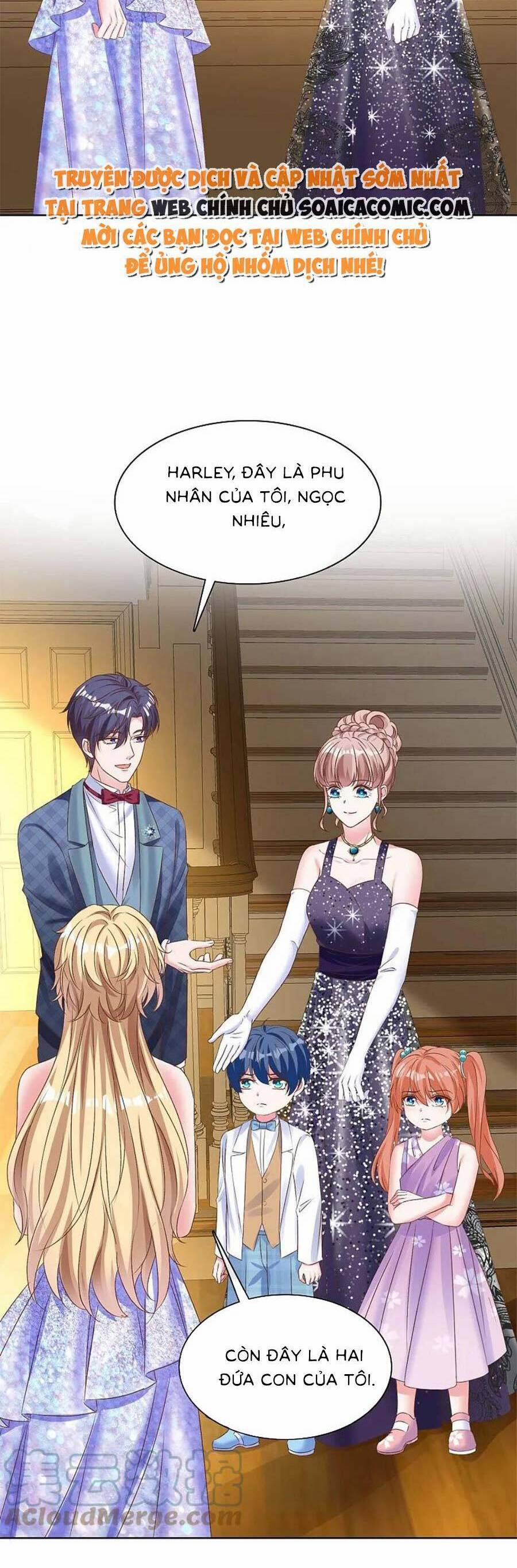 Băng Sơn Tổng Tài Sủng Thê Đến Vô Đạo 254 trang 8